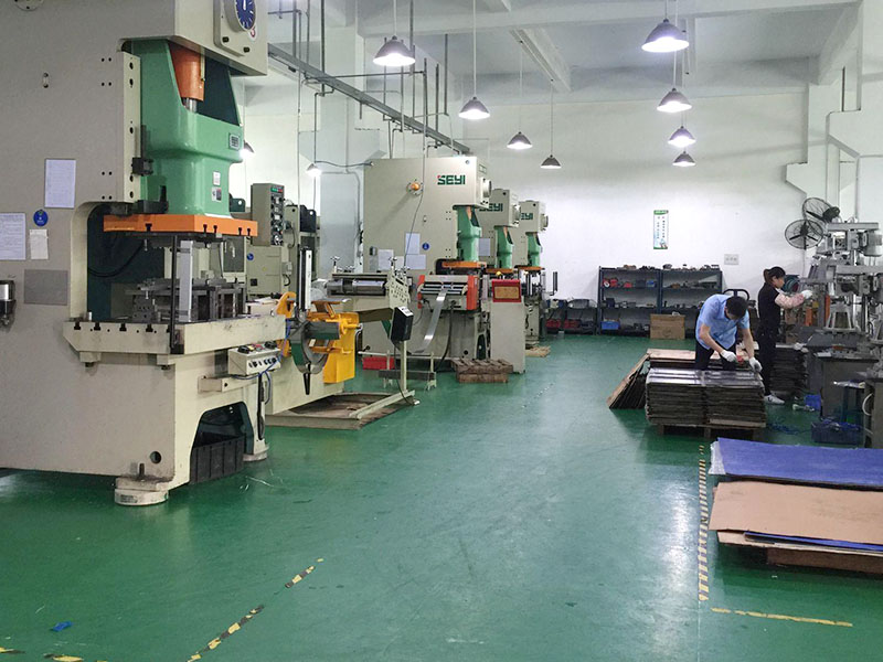五金加工廠能干啥？制造產(chǎn)品！