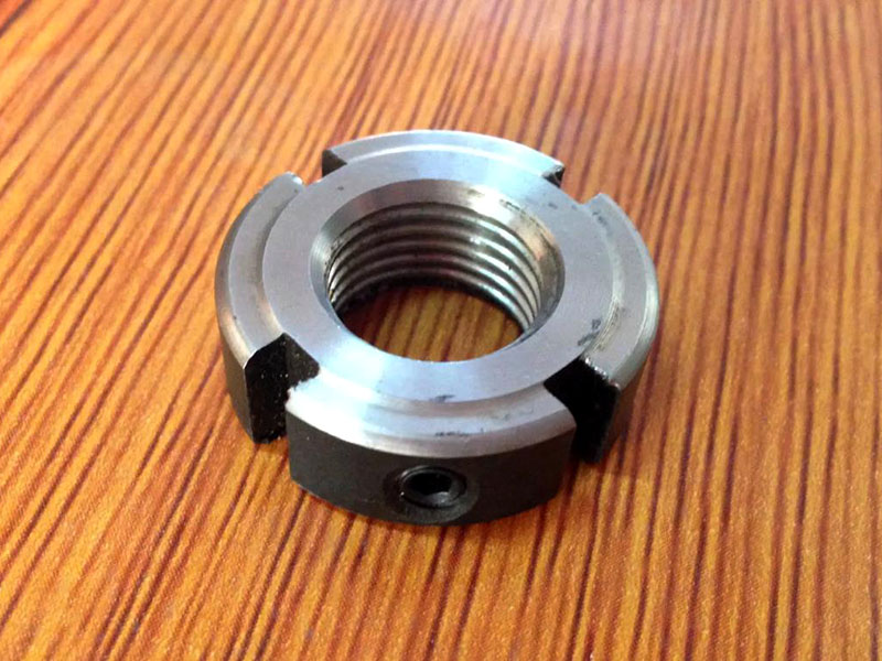 車床加工一個(gè)螺帽要多久？車床加工螺帽工藝！